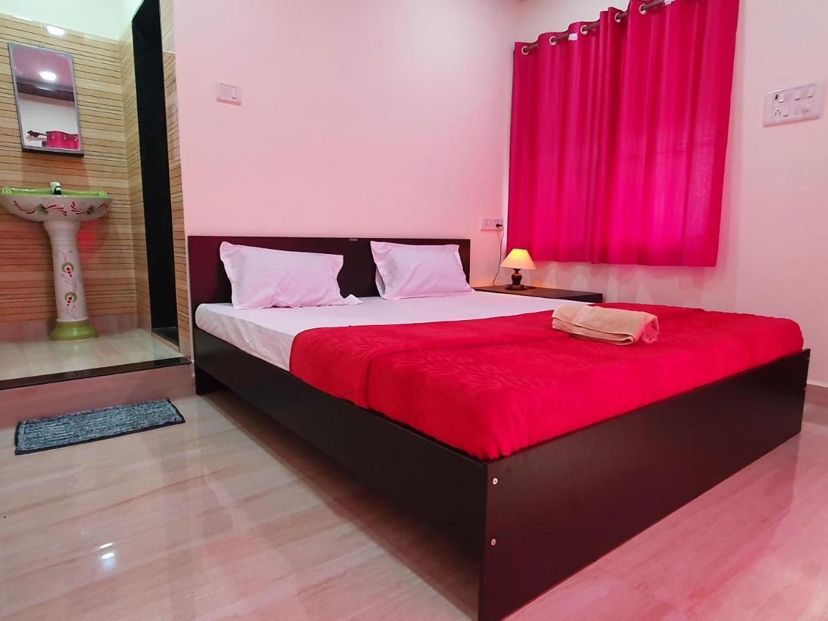 Serina House Mālvan Esterno foto